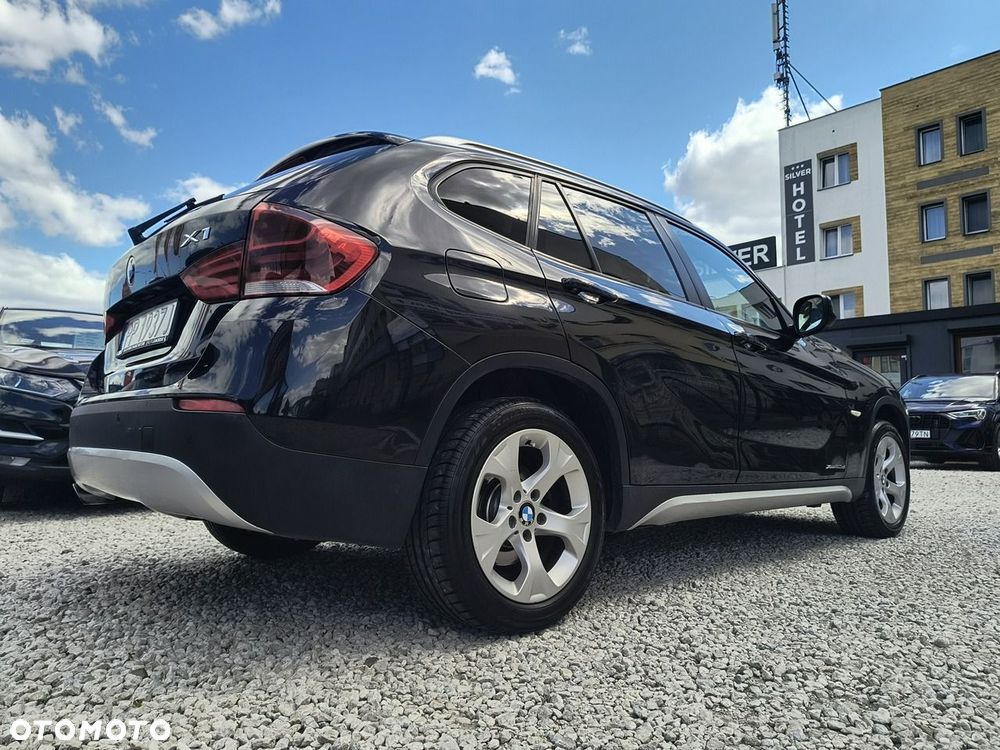 BMW X1 xDrive20d - 38