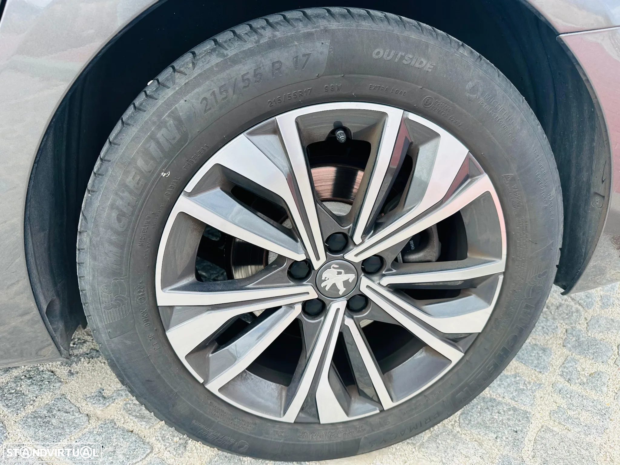 Peugeot 508 SW 1.5 BlueHDi Allure Pack EAT8 - 11