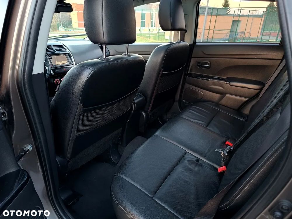 Citroën C4 Aircross HDi 150 Stop & Start 4WD Exclusive - 9