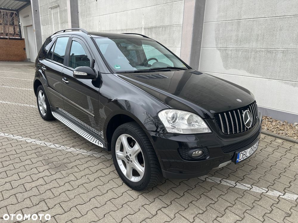 Mercedes-Benz ML 320 CDI 4Matic 7G-TRONIC - 7