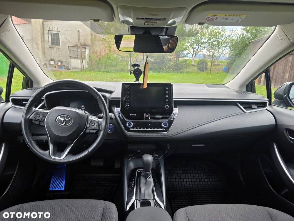 Toyota Corolla 1.8 Hybrid Comfort - 10