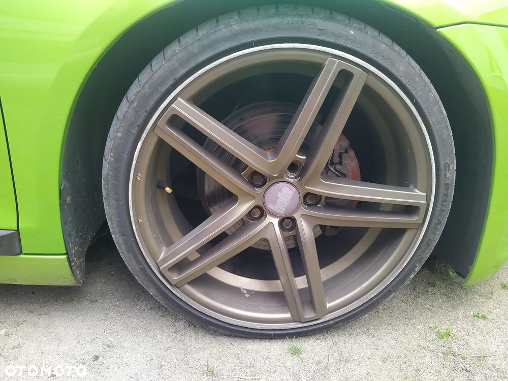 Alufelgi VW audi Mercedes 5x112 19"