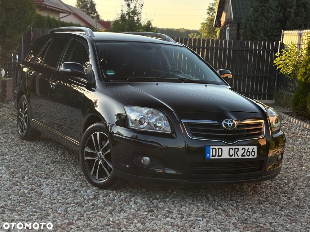 Toyota Avensis 1.8 VVT-i Sol - 13