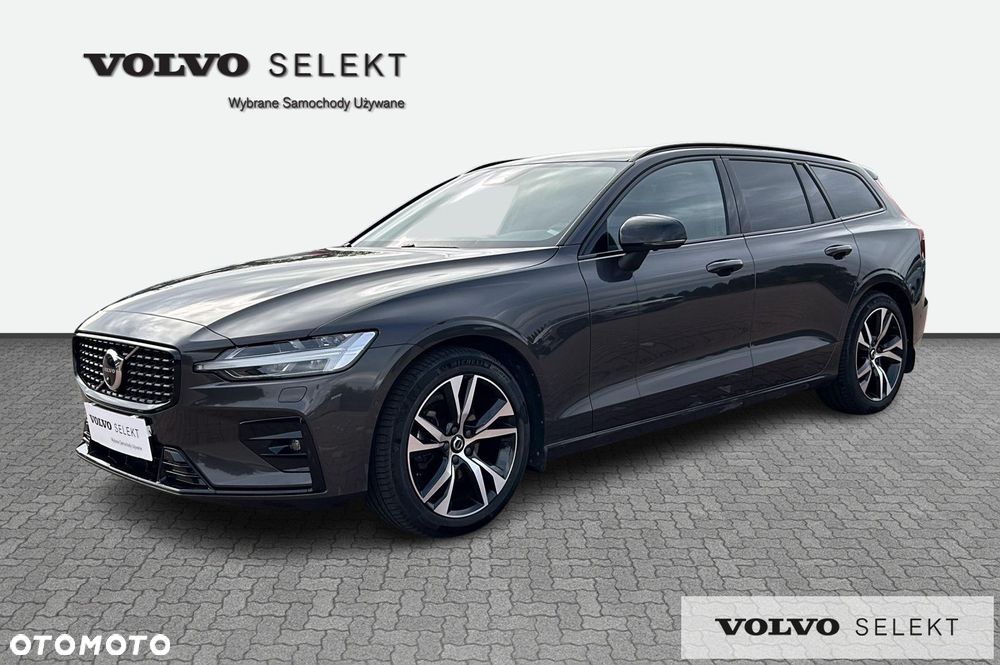 Volvo V60 B4 D Plus Dark - 1