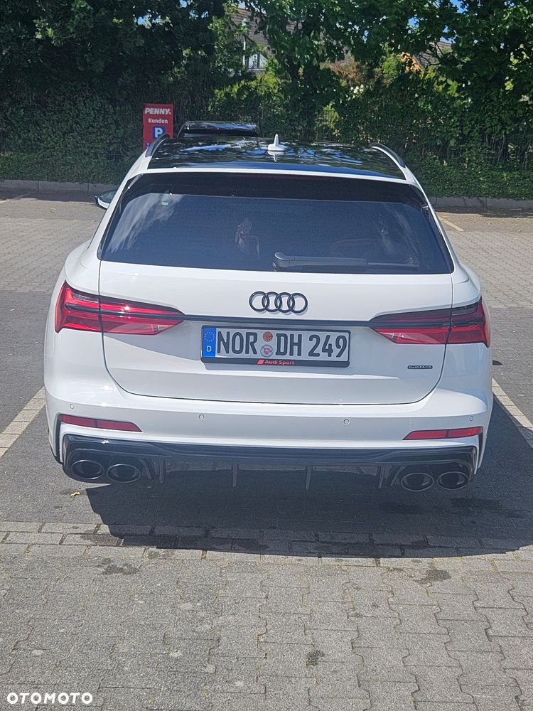 Audi A6 Avant 40 TDI quattro S tronic sport - 28