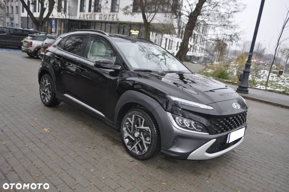 Hyundai Kona 1.6 GDI Hybrid Executive DCT - 5