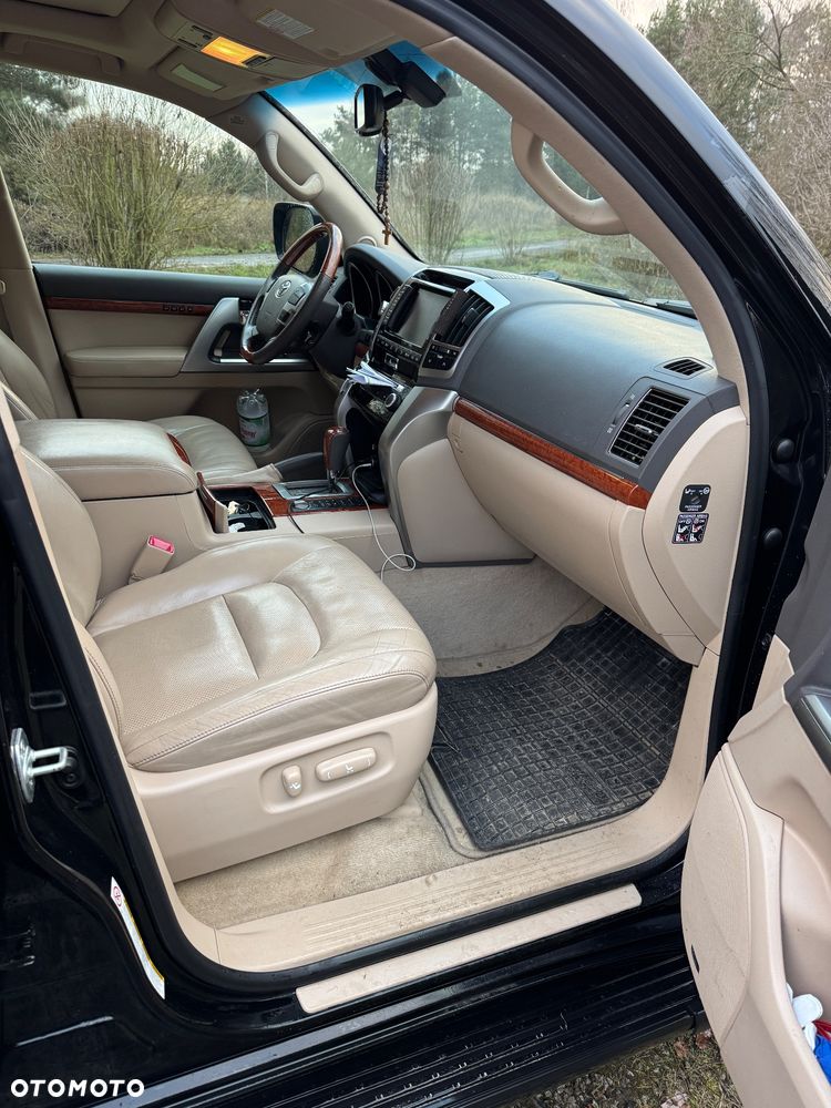 Toyota Land Cruiser LC 4.5 D-4D Prestige Executive 7os - 7