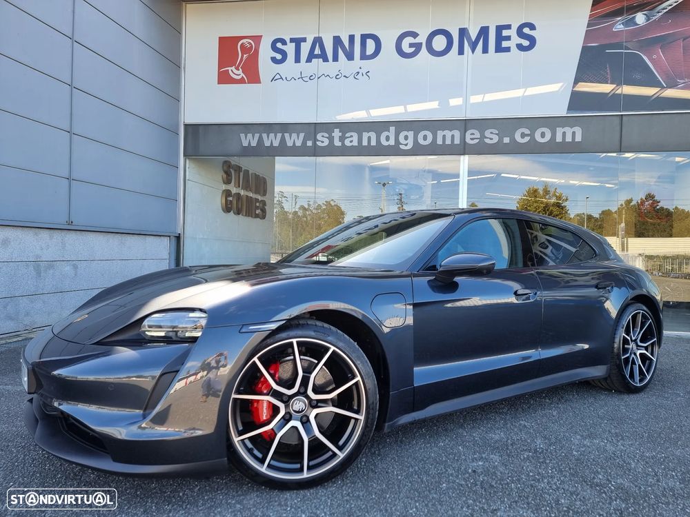 Porsche Taycan Sport Turismo Standard - 2