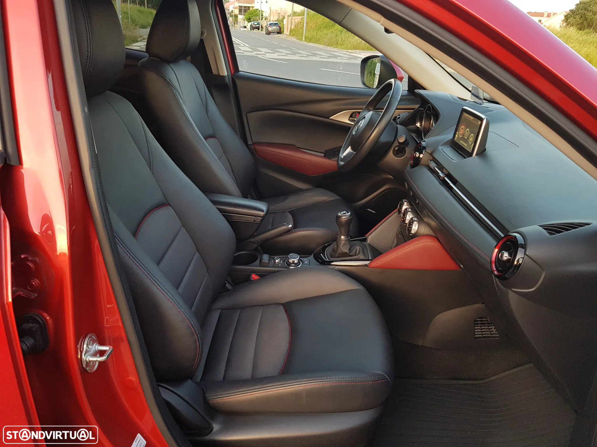 Mazda CX-3 1.5 Sky.Special Edition Navi - 38