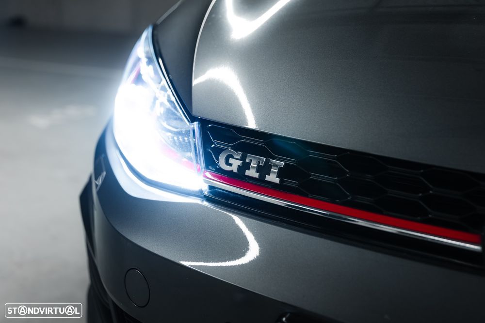 VW Golf GTI (BlueMotion ) DSG - 5