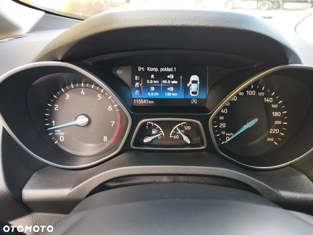 Ford C-MAX 1.5 EcoBoost Start-Stop-System Titanium - 31