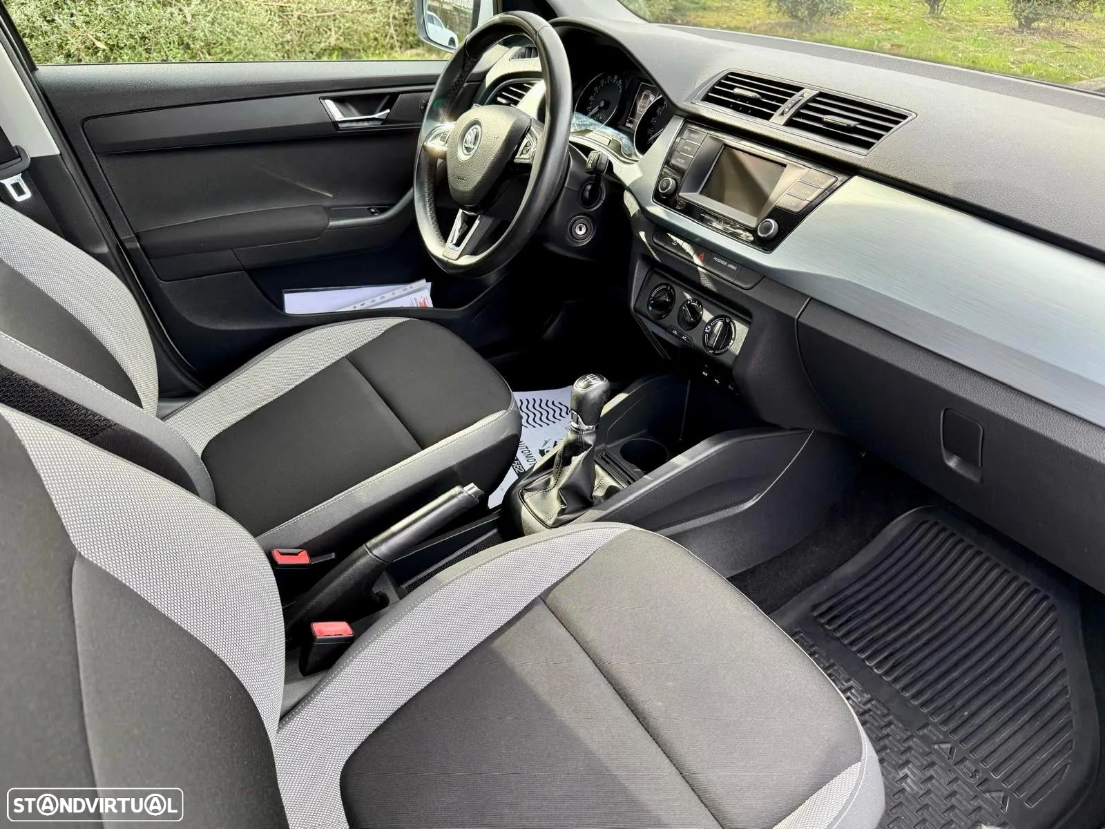 Skoda Fabia Break 1.4 TDI Cool Edition - 10