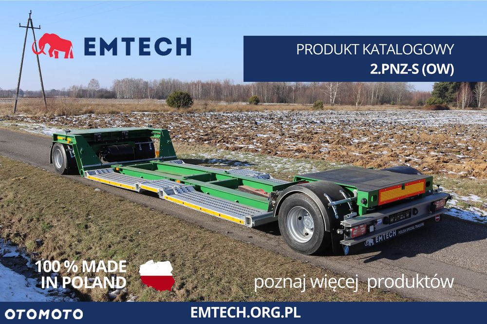 EMTECH SERIA PNZ, MODEL 2.PNZ-S (OW) - 3