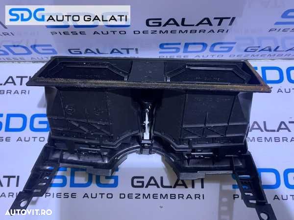 Gura Grila Aer Ventilatie Aerisire Renault Megane 2 2002 - 2008 Cod A1007021 A1007049 [L7562] - 5