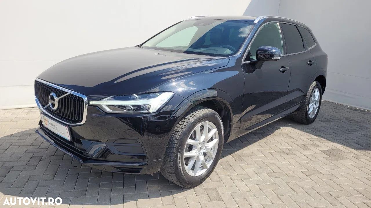 Volvo XC 60 D4 AWD Momentum - 1