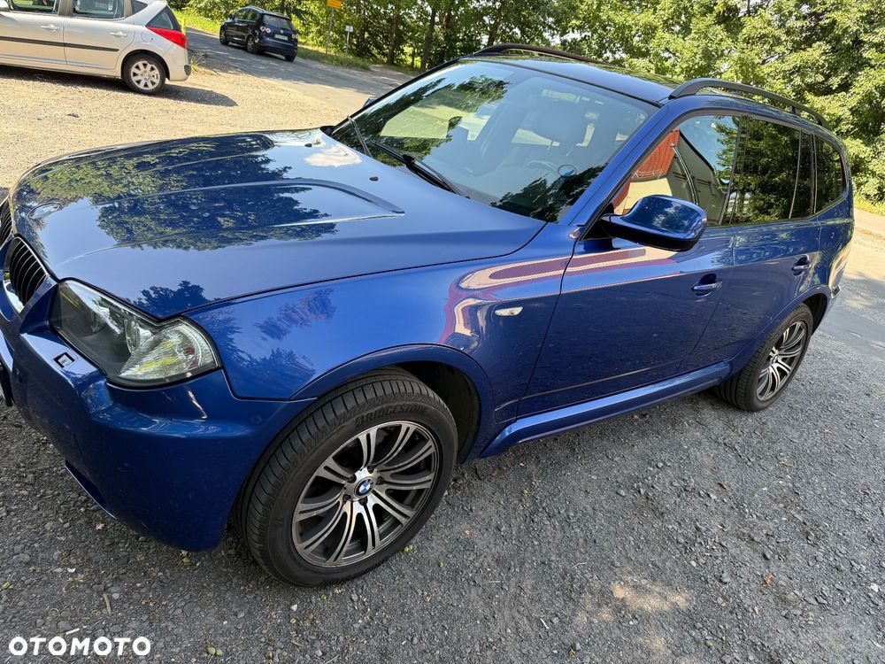 BMW X3 xDrive35d - 3
