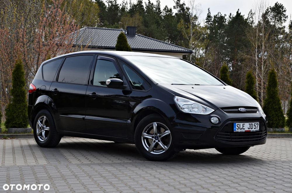 Ford S-Max 2.0 TDCi Ambiente - 11