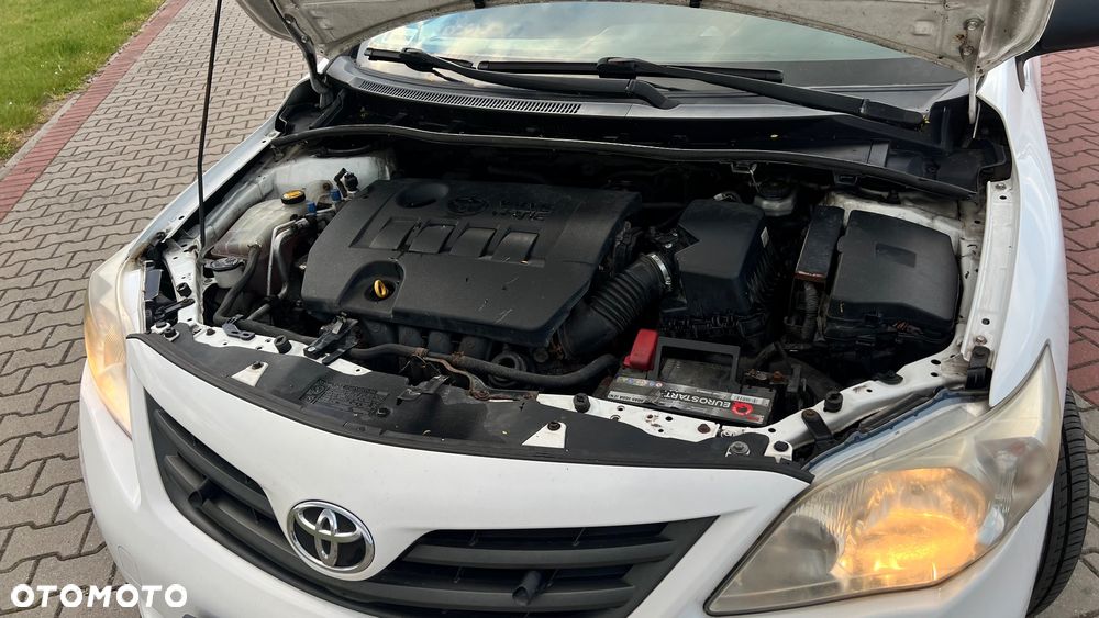 Toyota Corolla 1.6 Life - 5
