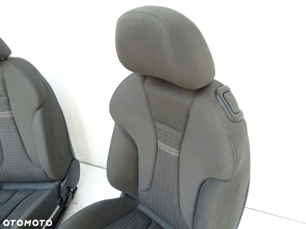 FOTEL LEWY PRZÓD PRZEDNI KIEROWCY AUDI A3 8V 3D 3 DRZWI 12-17r - 8