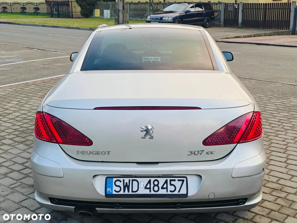 Peugeot 307 110 Sportline - 15