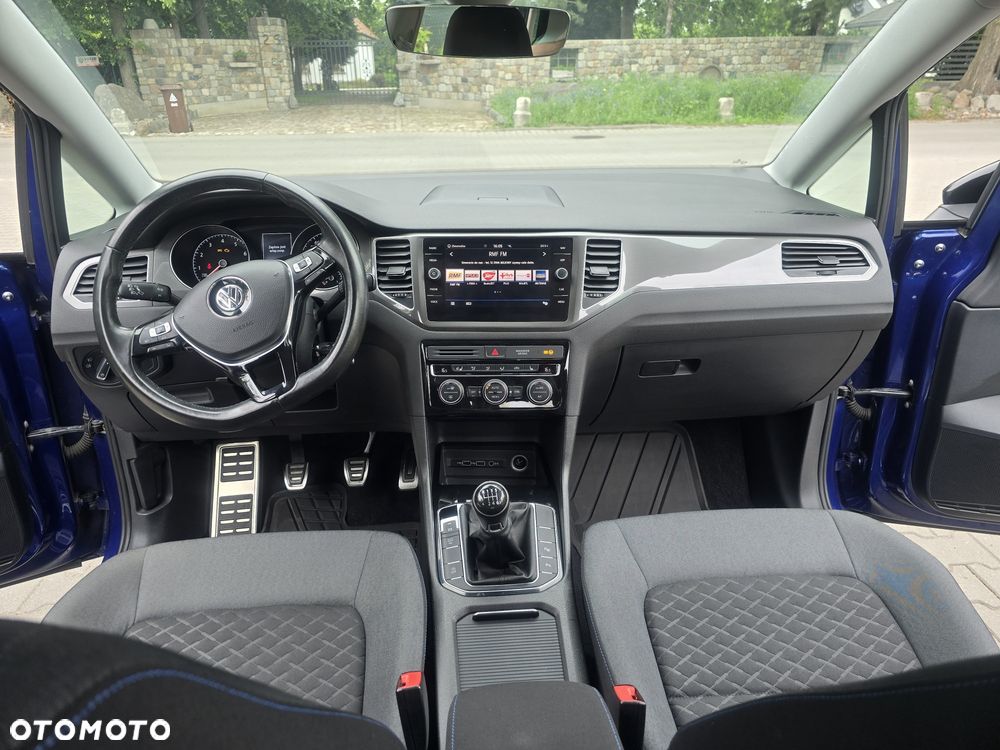 Volkswagen Golf Sportsvan - 7