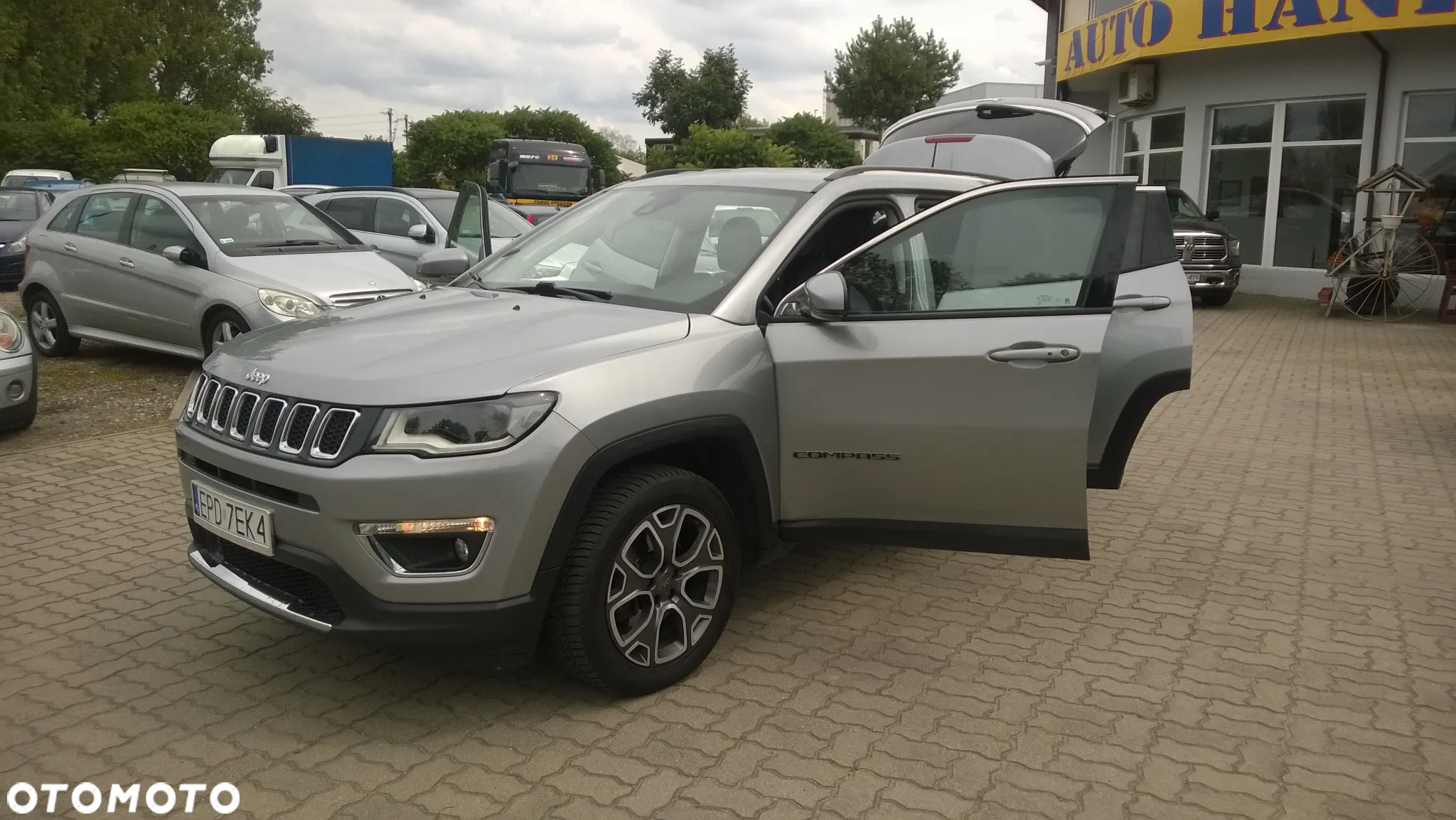 Jeep Compass 2.0 MJD Limited 4WD S&S - 14