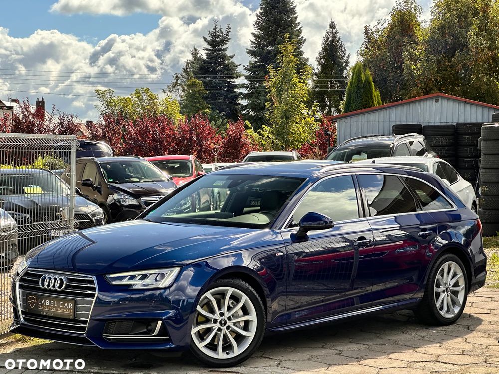 Audi A4 Avant 40 TDI S tronic S line - 33