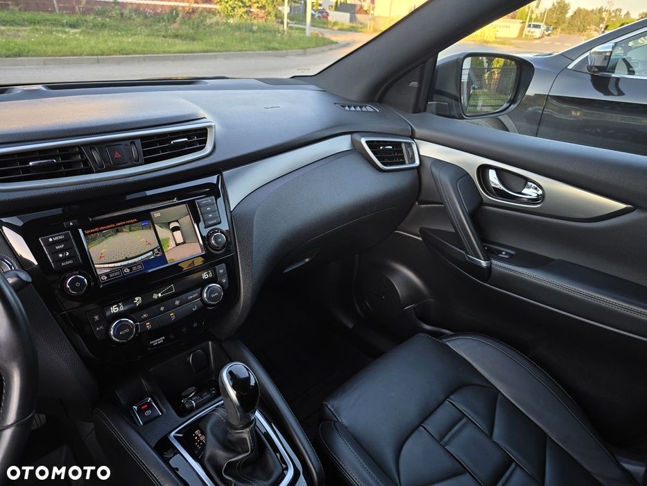 Nissan Qashqai 1.3 DIG-T DCT TEKNA+ - 26