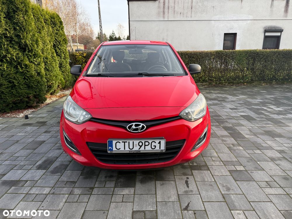 Hyundai i20 1.25 Classic + - 3