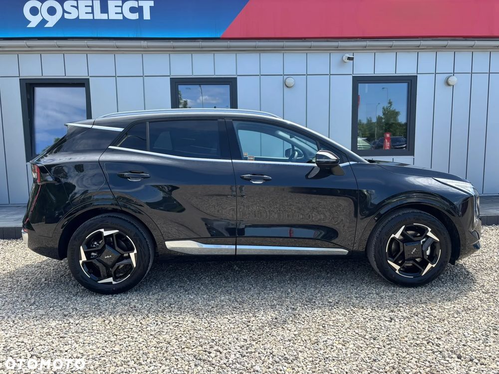 Kia Sportage 1.6 T-GDI Anniversary 2WD DCT - 6
