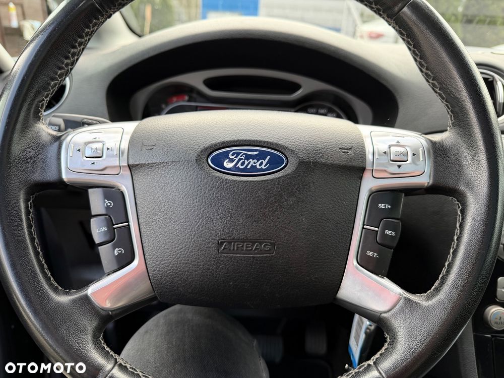 Ford S-Max 2.0 T Platinium X MPS6 - 21