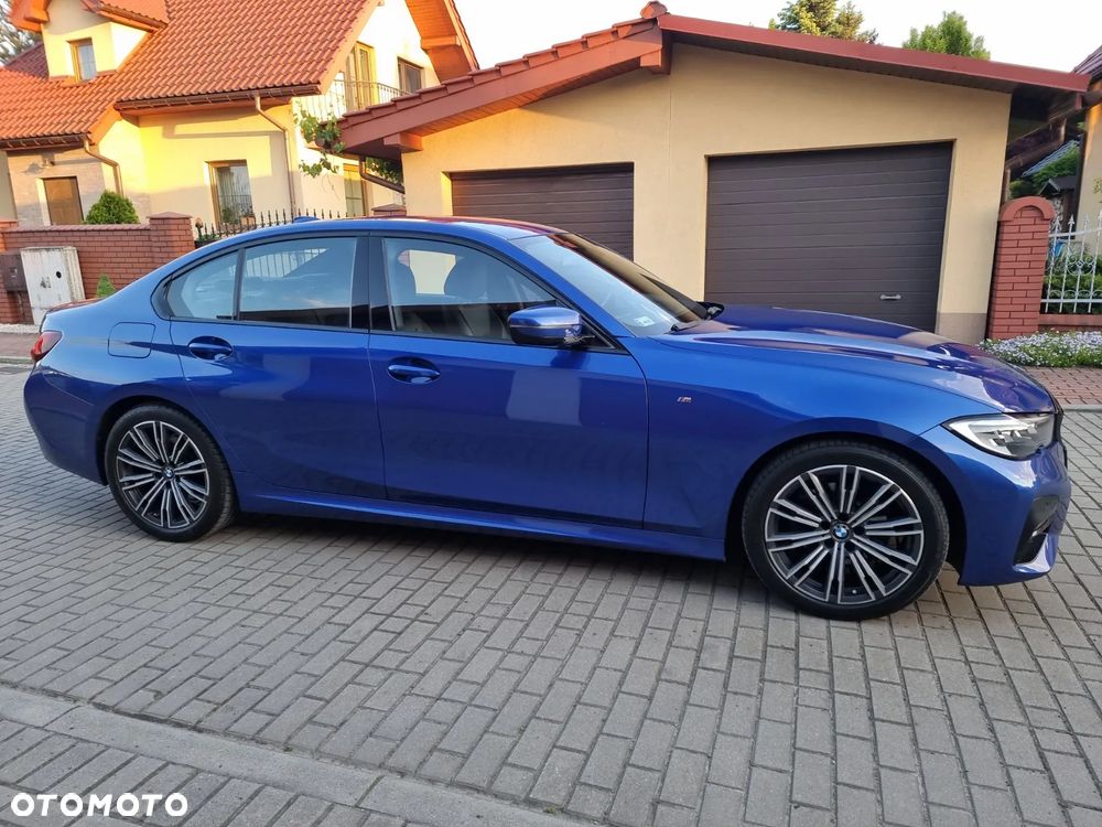 BMW Seria 3 320i M Sport sport - 8