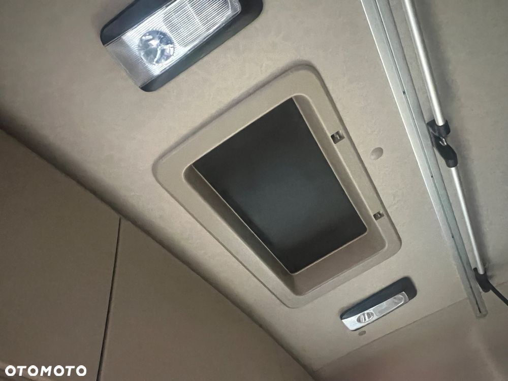 Mercedes-Benz ACTROS L bez retardera prokontraktowy - 35