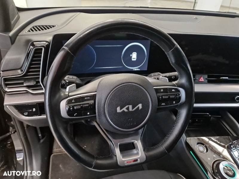 KIA Sportage 2023 — imagine 9