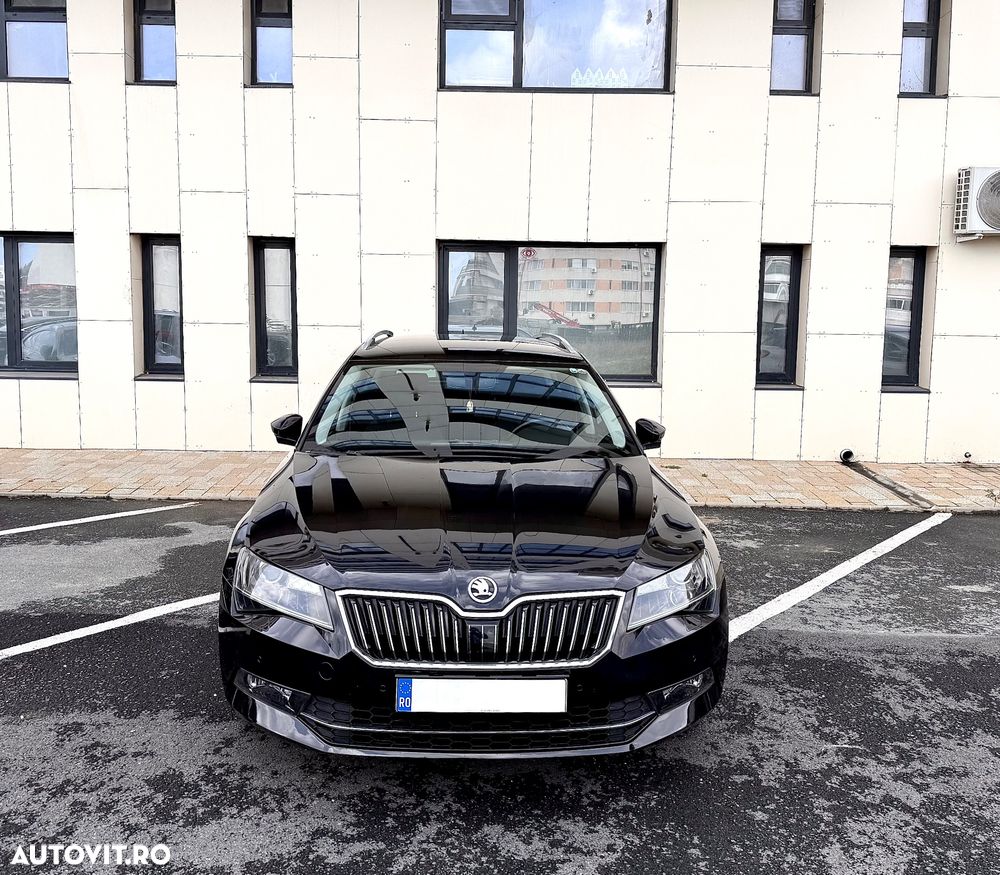 Skoda Superb 1.6 TDI DSG Style - 10
