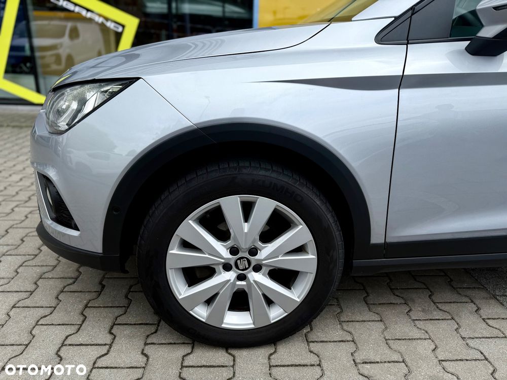 Seat Arona 1.6 TDI XCELLENCE - 12