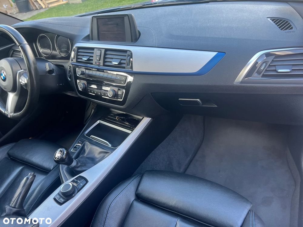 BMW Seria 1 118i Edition M Sport Shadow - 25