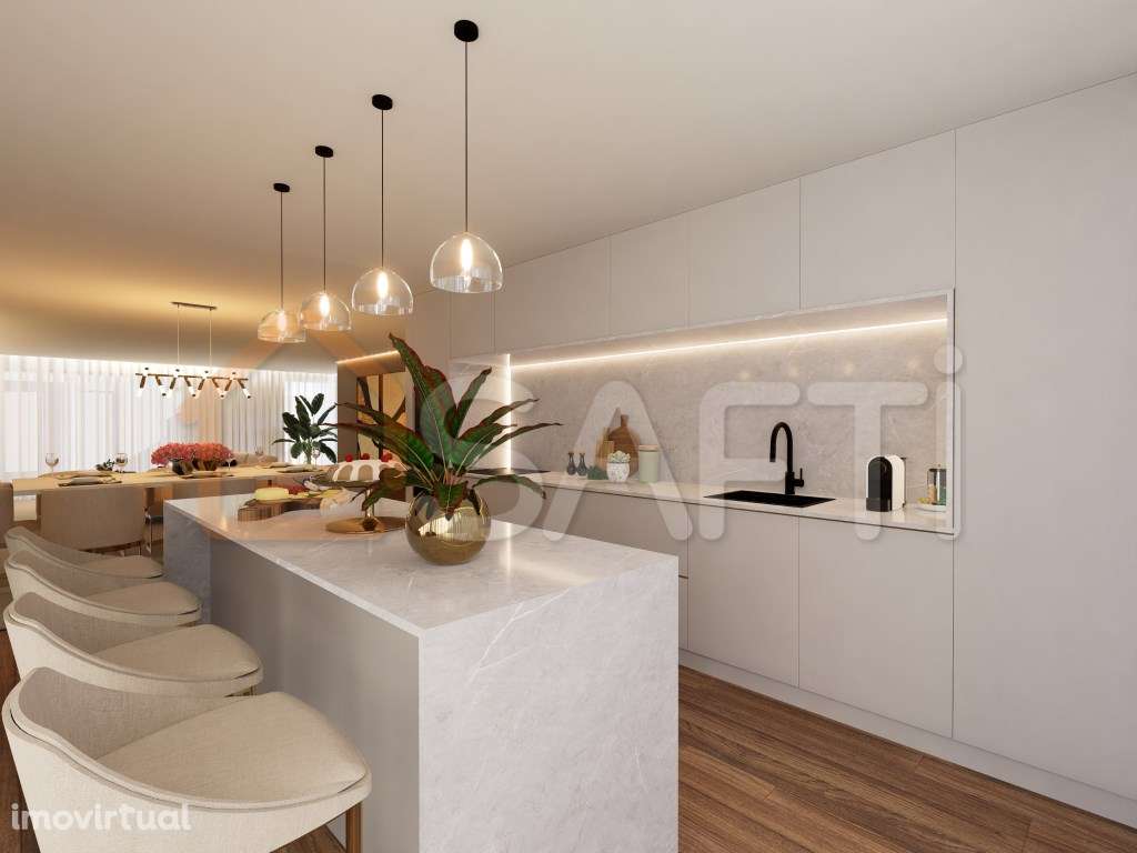 Moradia T3 em Valongo - Grande imagem: 3/52