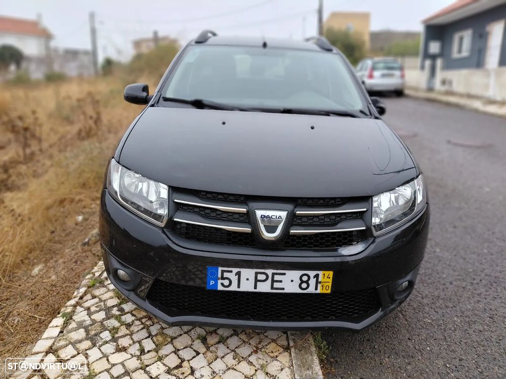Dacia Logan MCV - 1