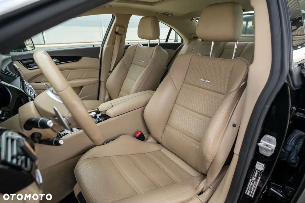 Mercedes-Benz CLS 63 AMG AMG SPEEDSHIFT MCT - 22
