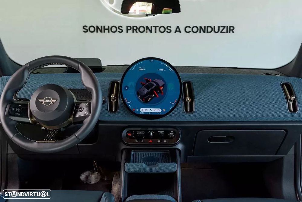 MINI Countryman D Favoured M Plus - 21