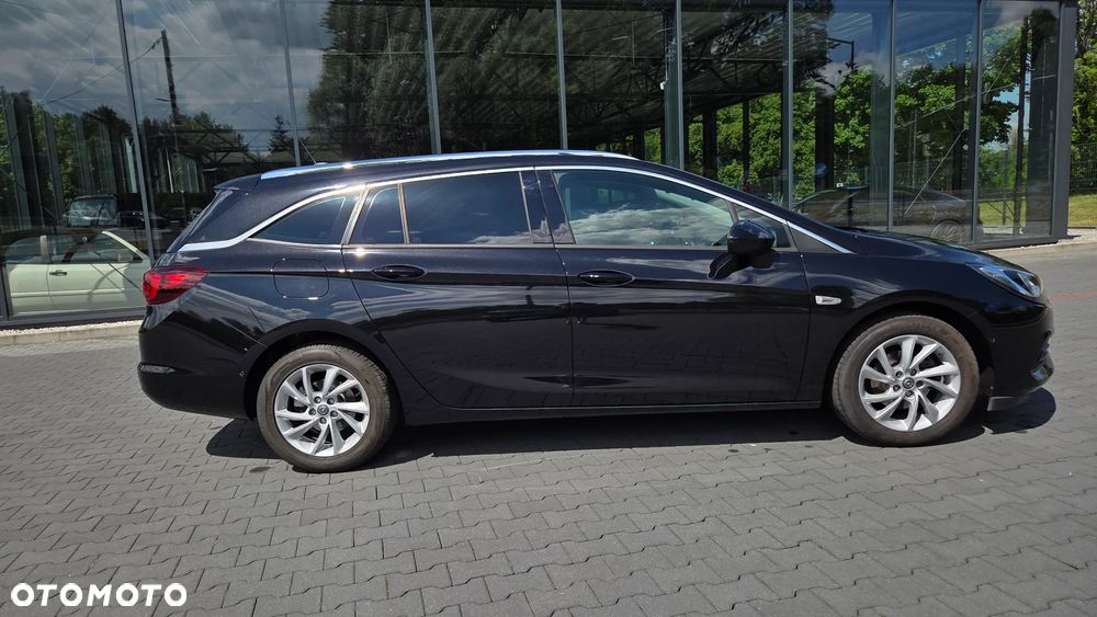 Opel Astra 1.5 D Start/Stop Business Elegance - 5