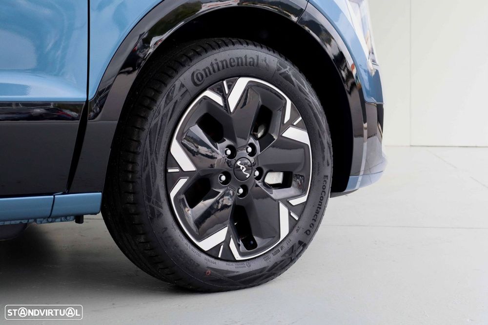 Kia Niro EV 64kWh Tech - 8