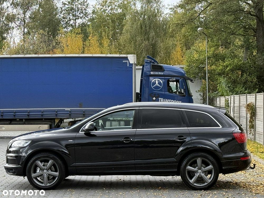 Audi Q7 3.0 TDI DPF Quattro Progressive Tiptr - 33