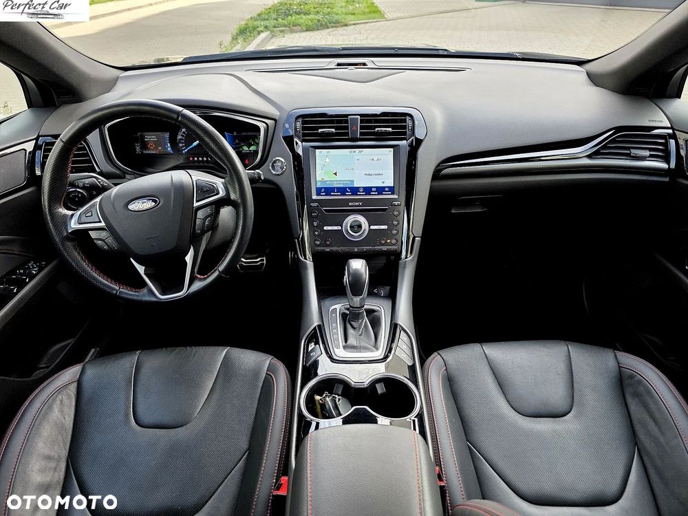 Ford Mondeo SW 2.0 Hybrid ST-Line Plus - 15