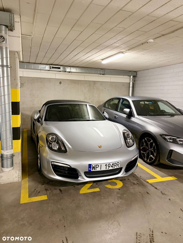Porsche Boxster - 6