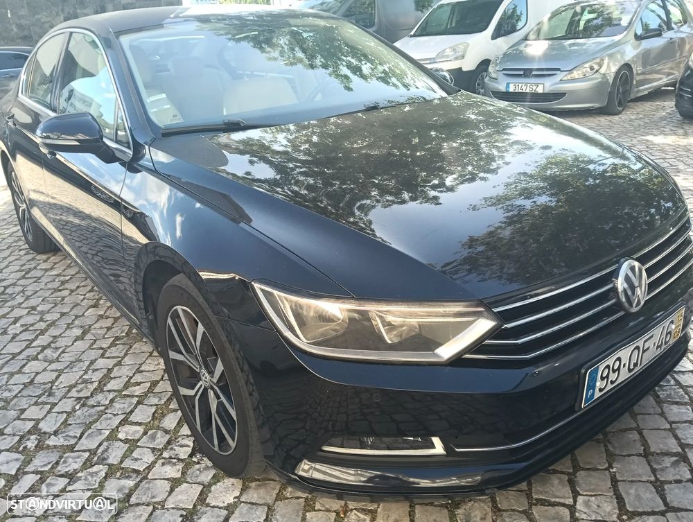 VW Passat 2.0 TDI Highline DSG - 4