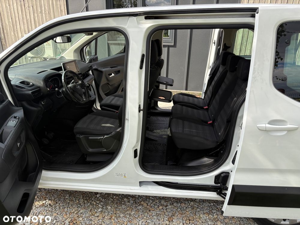 Opel Combo XL 1.2 Turbo Start/Stop Edition - 9