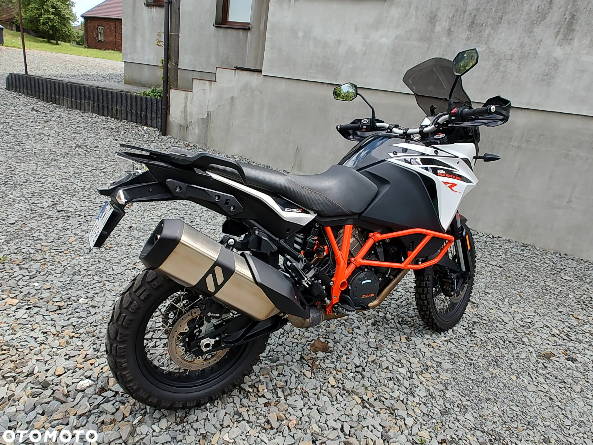 KTM Adventure