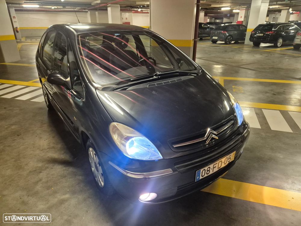 Citroën Xsara Picasso 1.6 HDi Exclusi. - 8